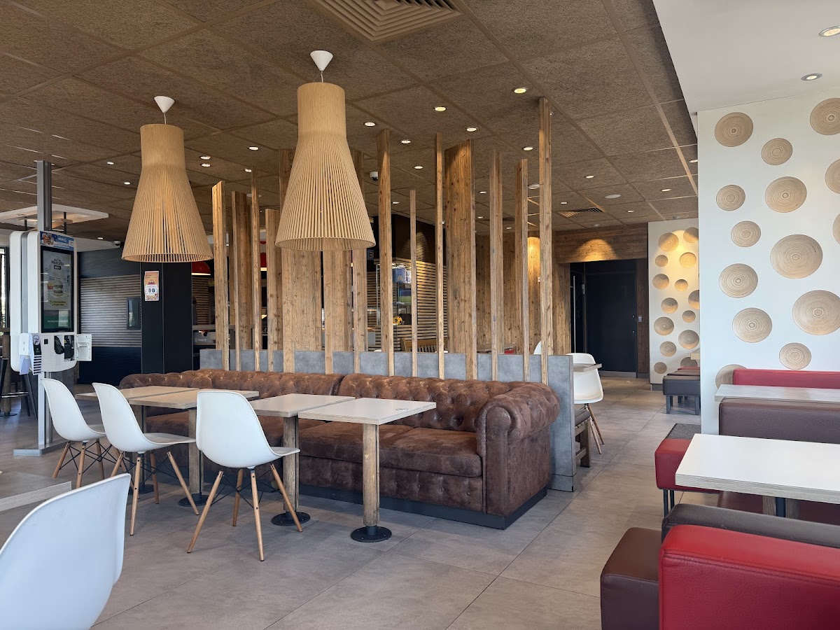 McDonald's Tournon-sur-Rhône