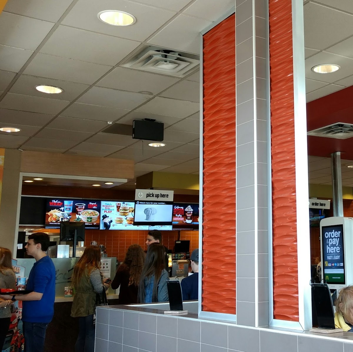 McDonald's Truro-Robie