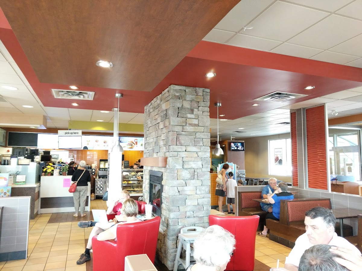 McDonald's Truro-Robie
