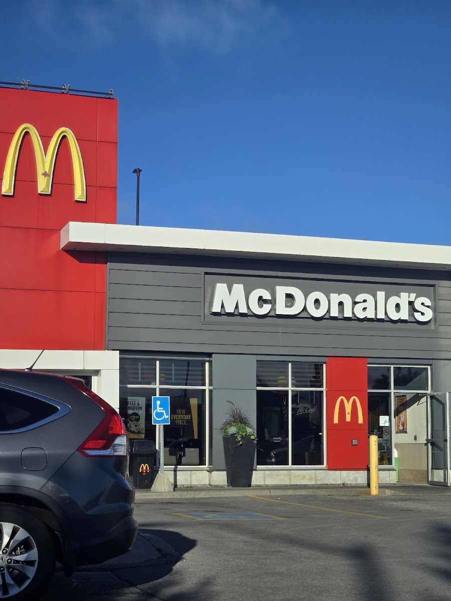 McDonald's Warden & Eglinton