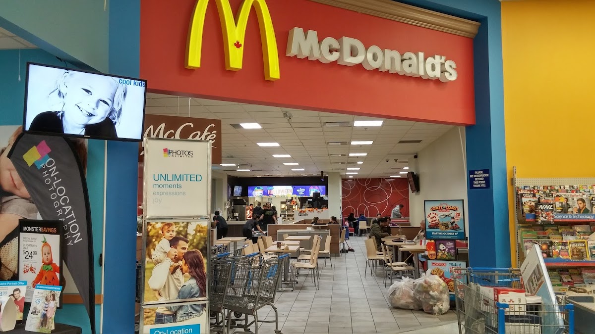 McDonald's WM DUFFERIN MALL