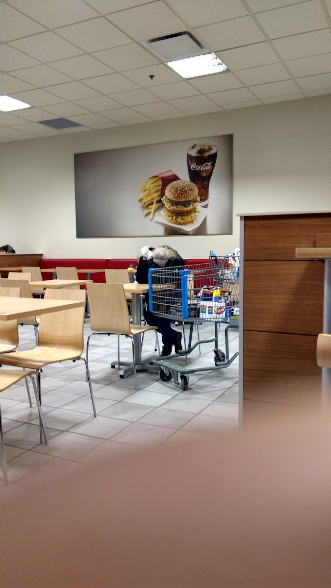 McDonald's WM DUFFERIN MALL