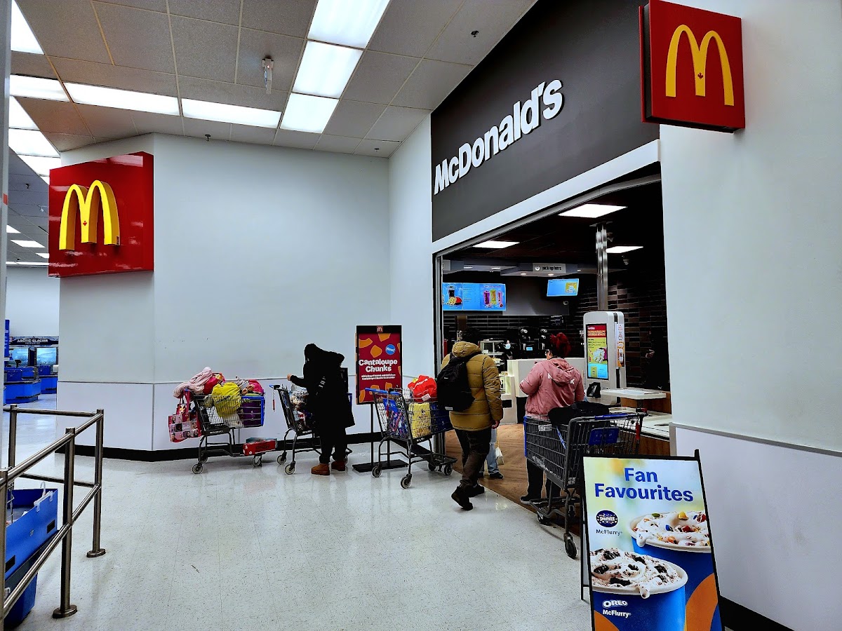 McDonald's WM DUFFERIN MALL