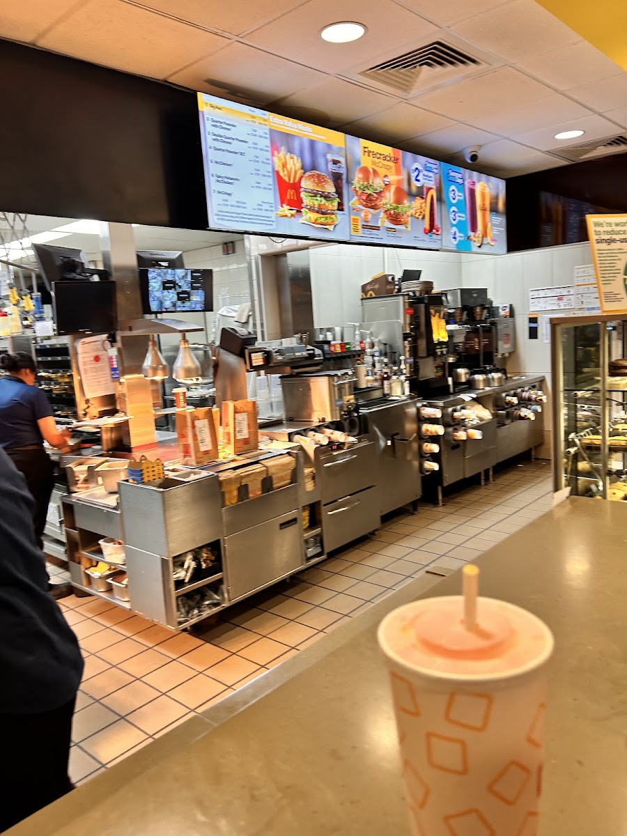 McDonald's Yonge & Temperance