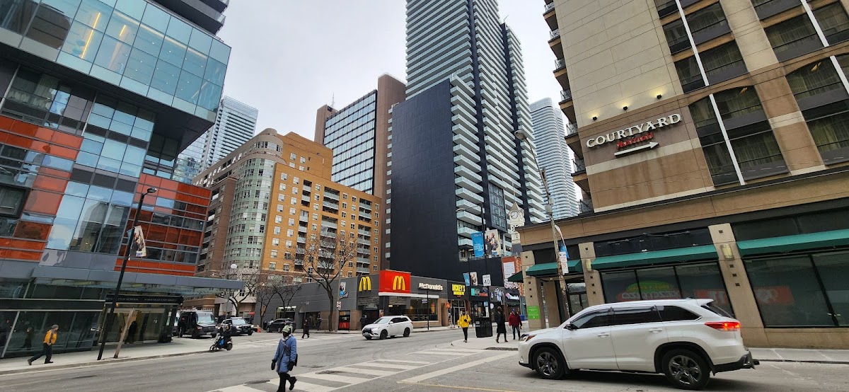McDonald's Yonge & Temperance