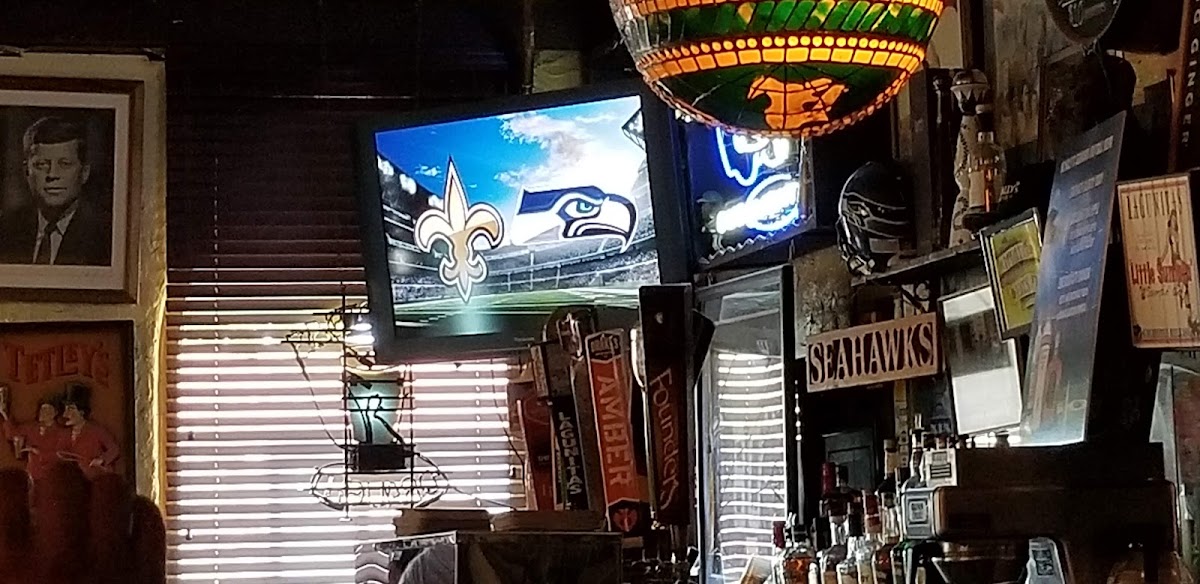 McNally’s Irish Pub