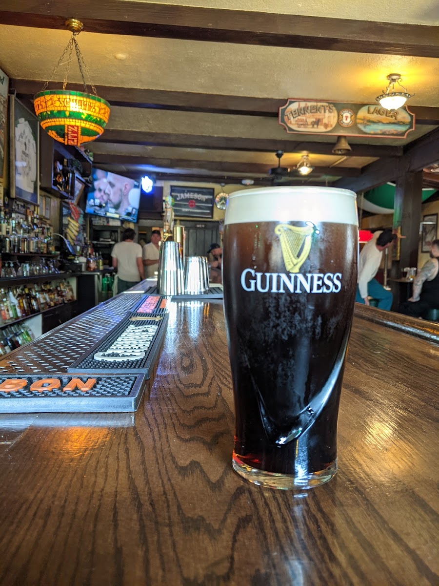 McNally’s Irish Pub