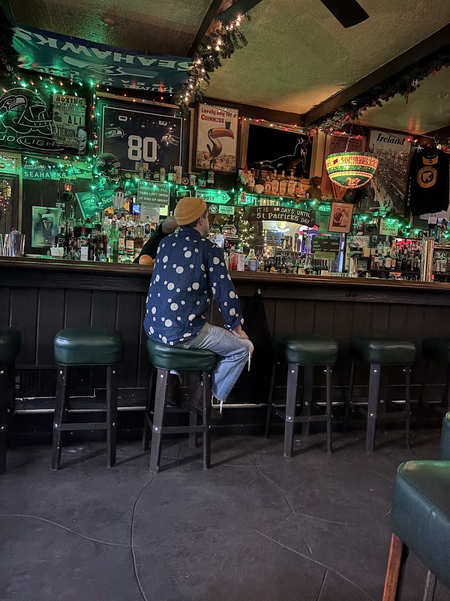 McNally’s Irish Pub