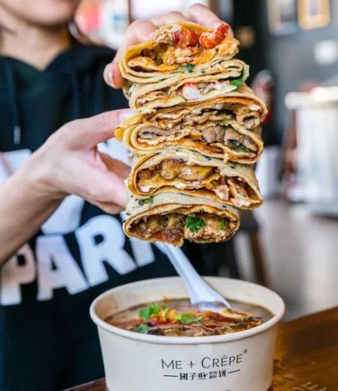 Me Crêpe