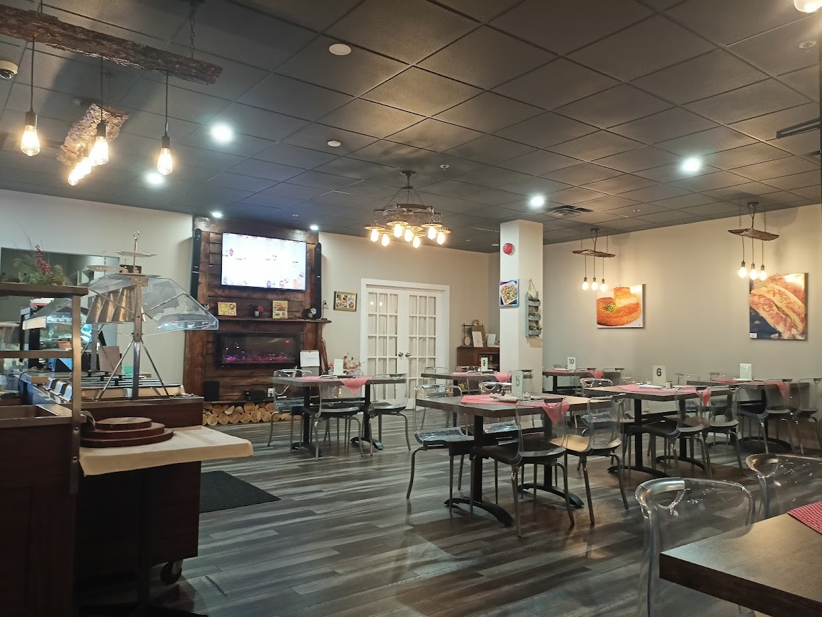 Mediterranea Rice Bowls 533 Westmorland Rd