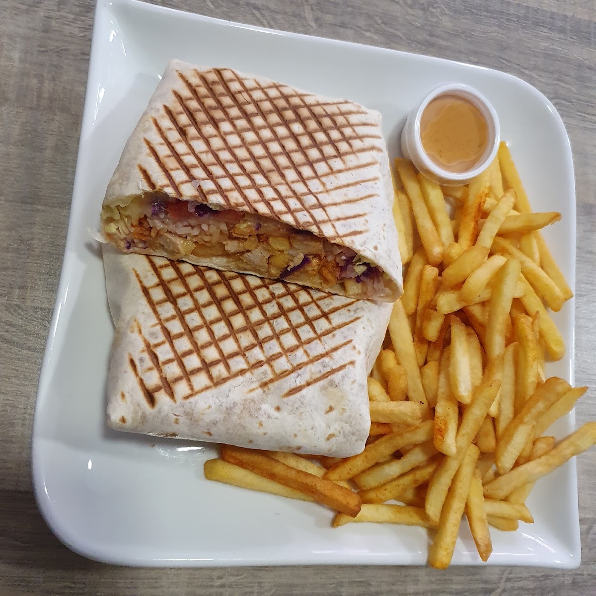 Médre - Kebab Tacos