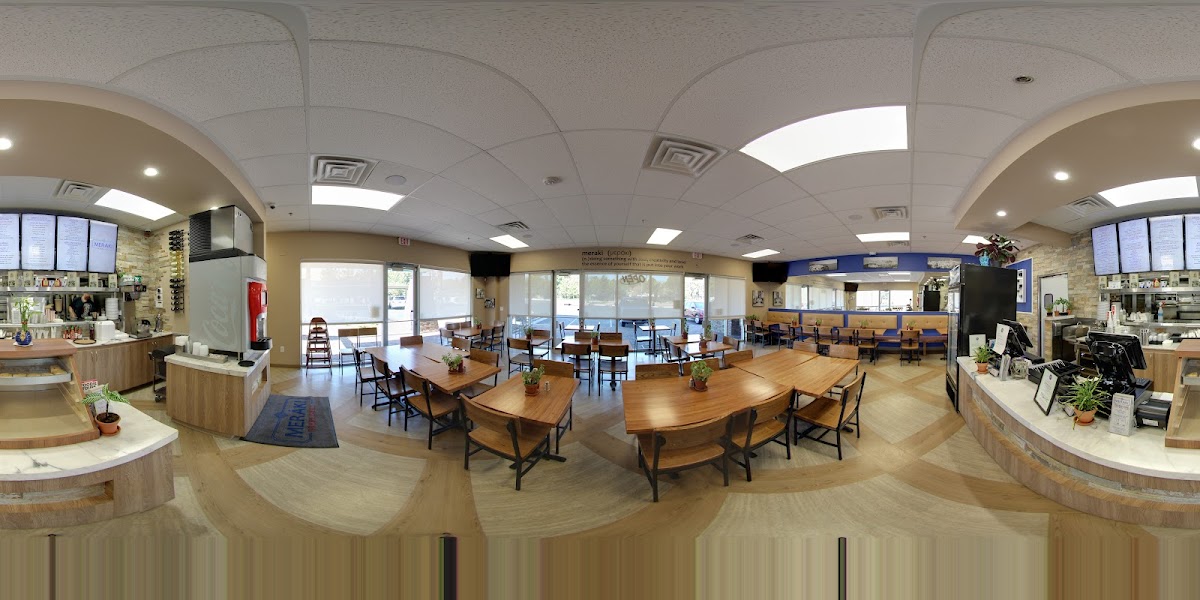 Meráki Greek Grill