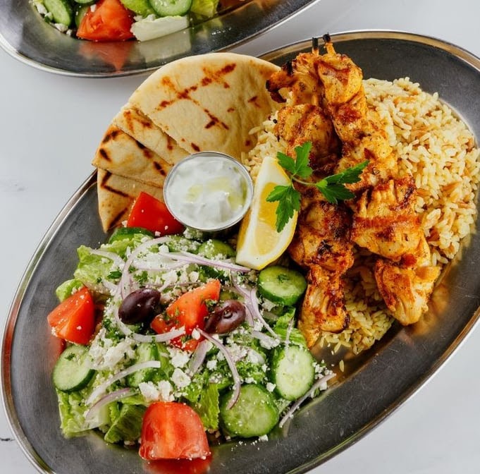 Meráki Greek Grill