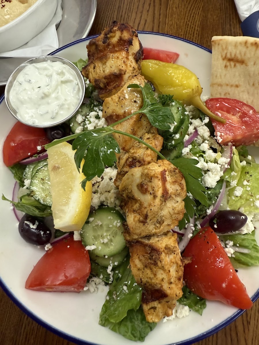 Meráki Greek Grill