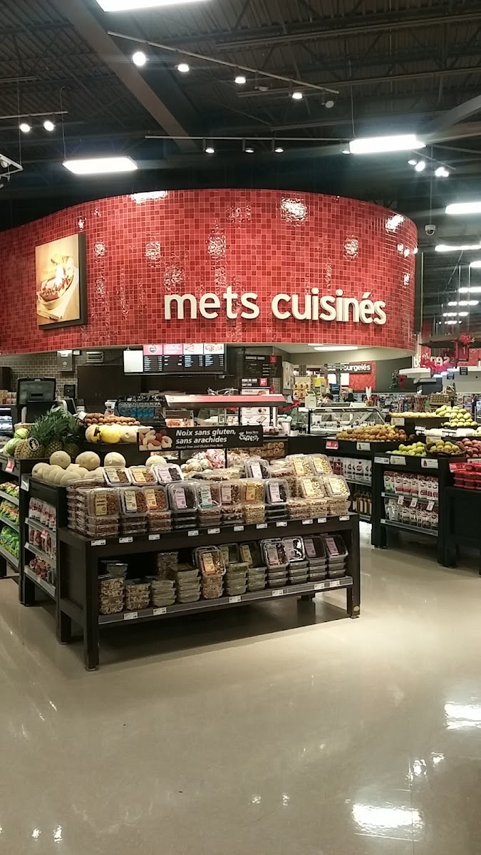 Metro Vaudreuil