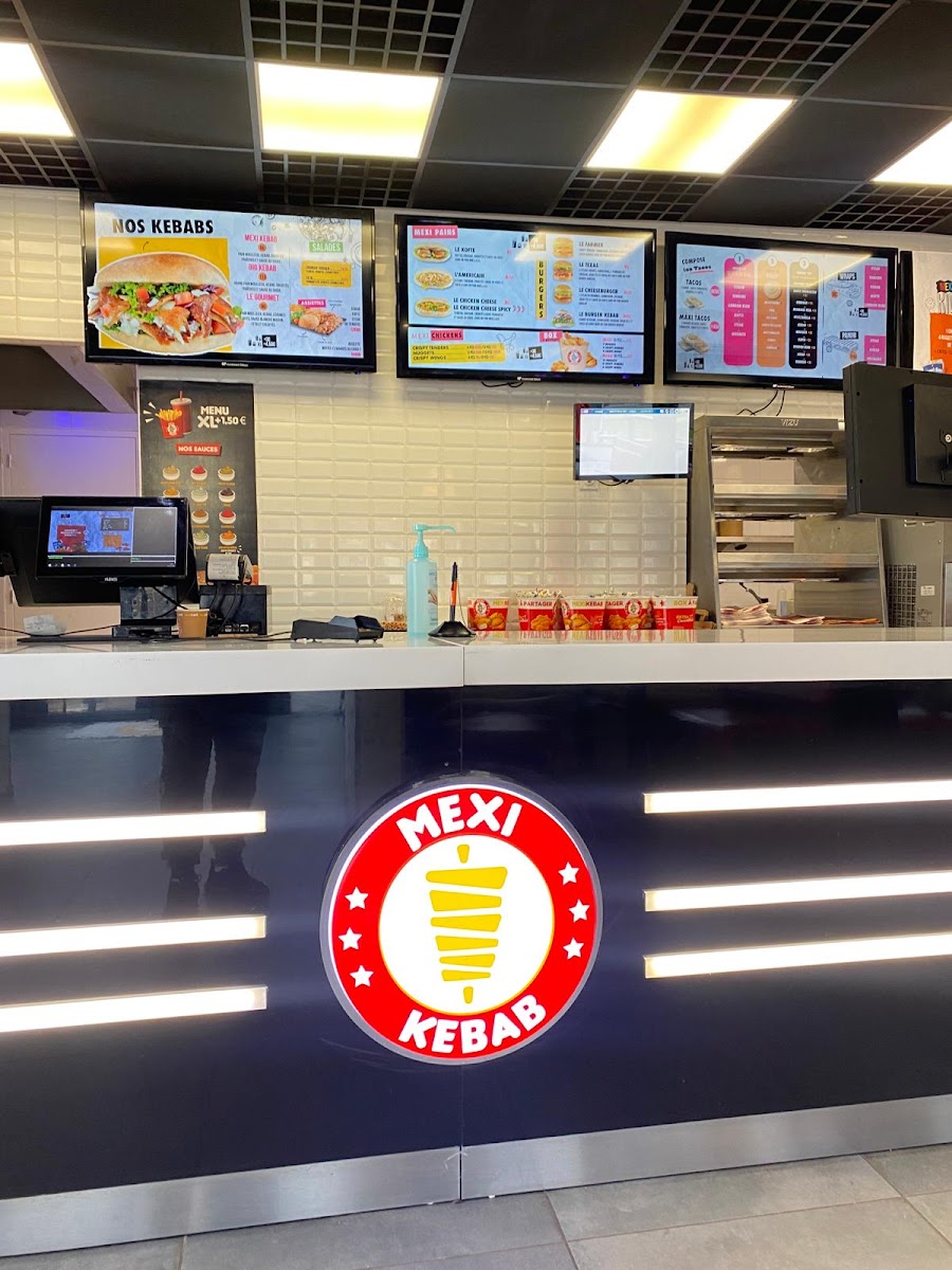 Mexikebab - Chalon-sur-Saone