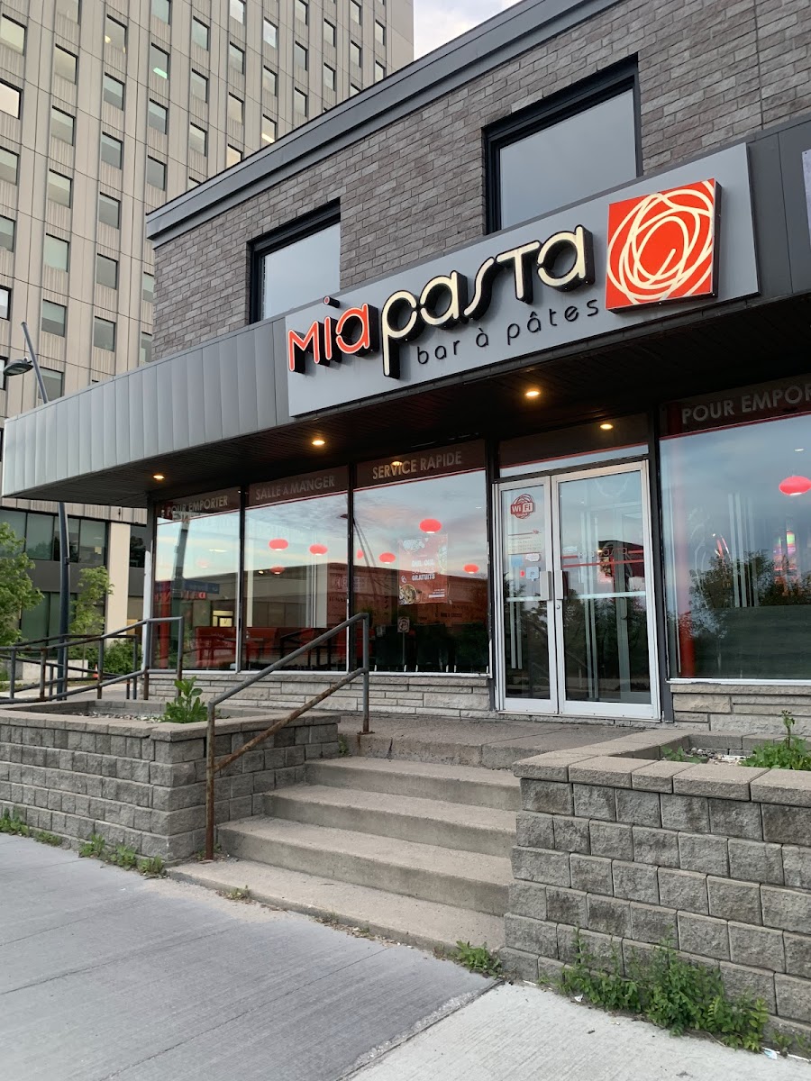 Mia Pasta Gatineau