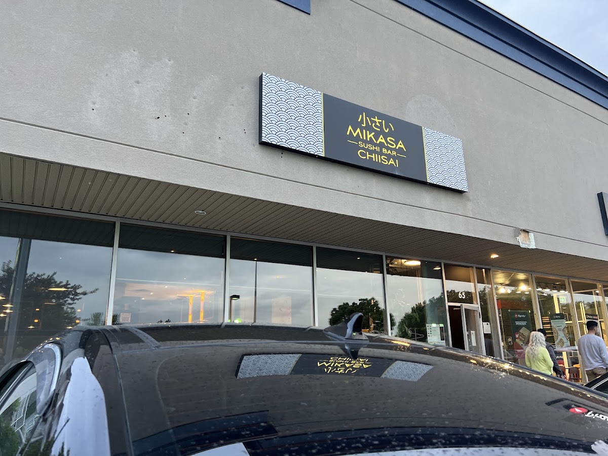 Mikasa Sushi Chiisai St-Dorothée