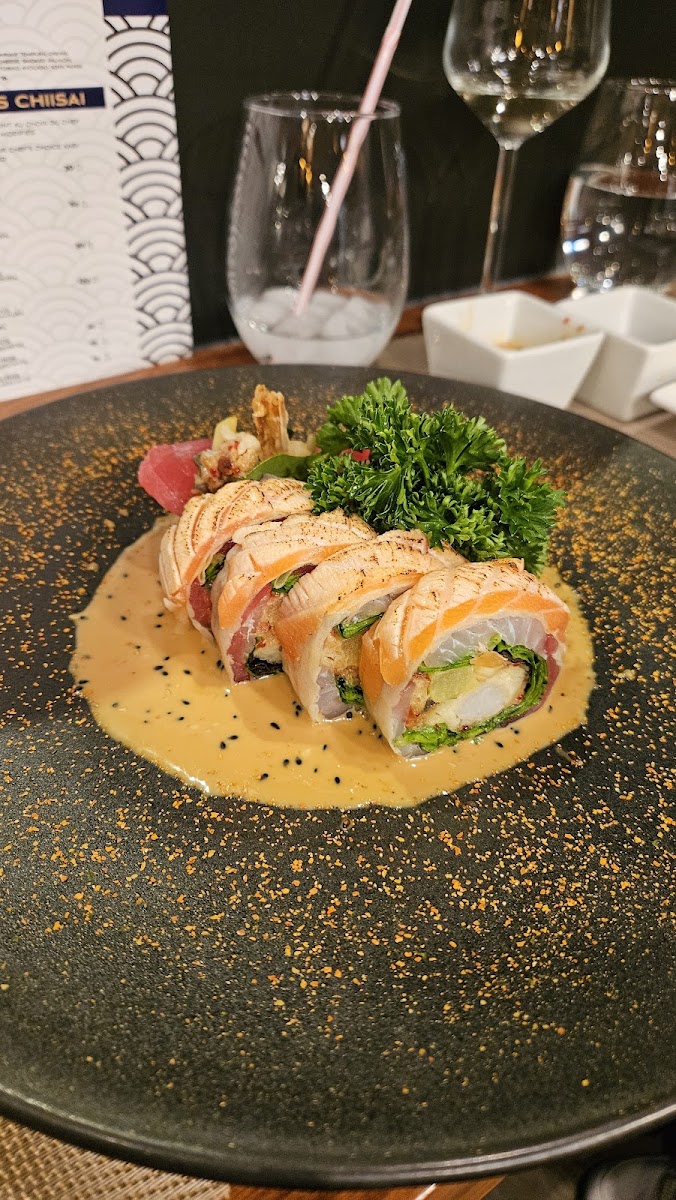 Mikasa Sushi Chiisai St-Dorothée