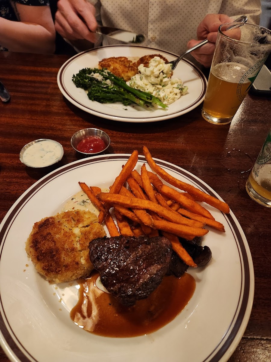 Mike's American