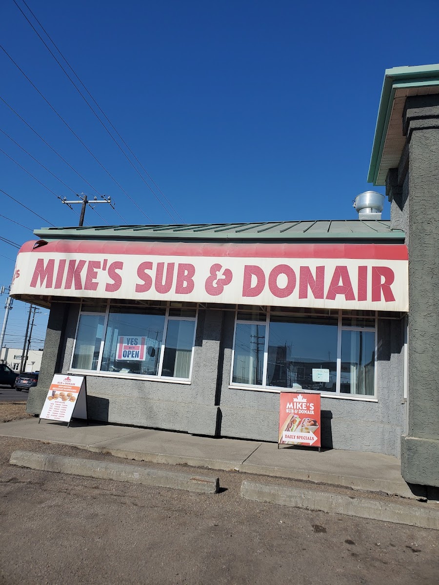 Mike's Sub & Donair