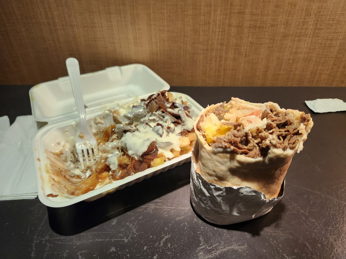 Mike's Sub & Donair