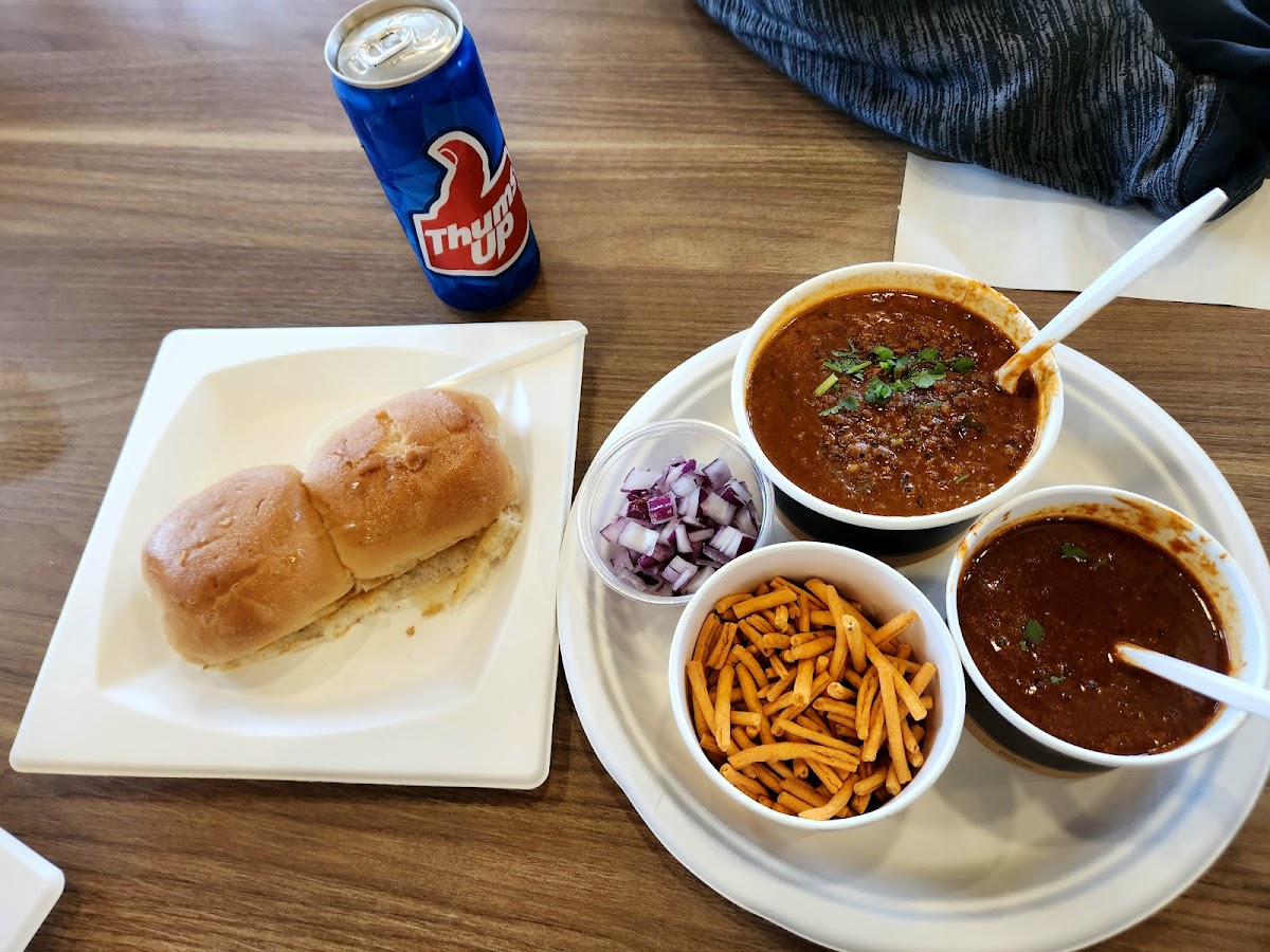 Milan Cambridge - Ultimate Indian Street Food