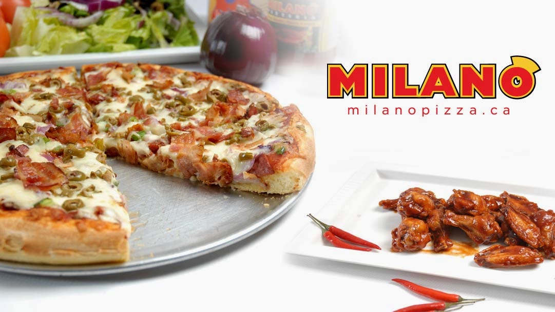 Milano Pizza Merivale & Central Park