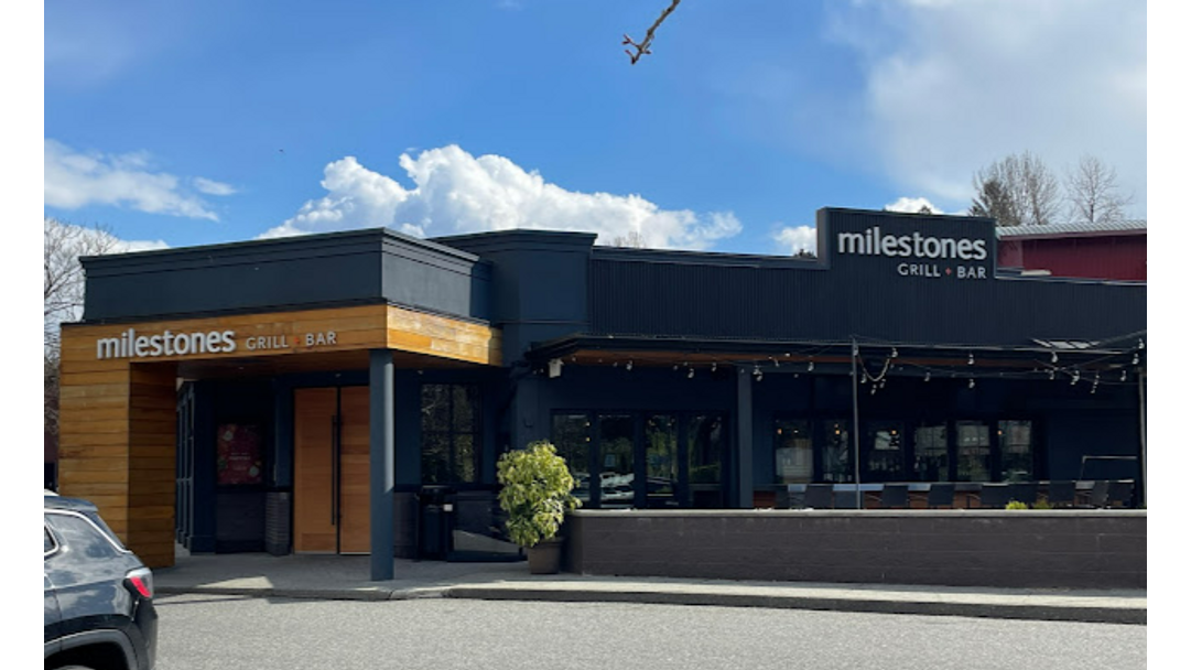 Milestones Grill + Bar Park Royal