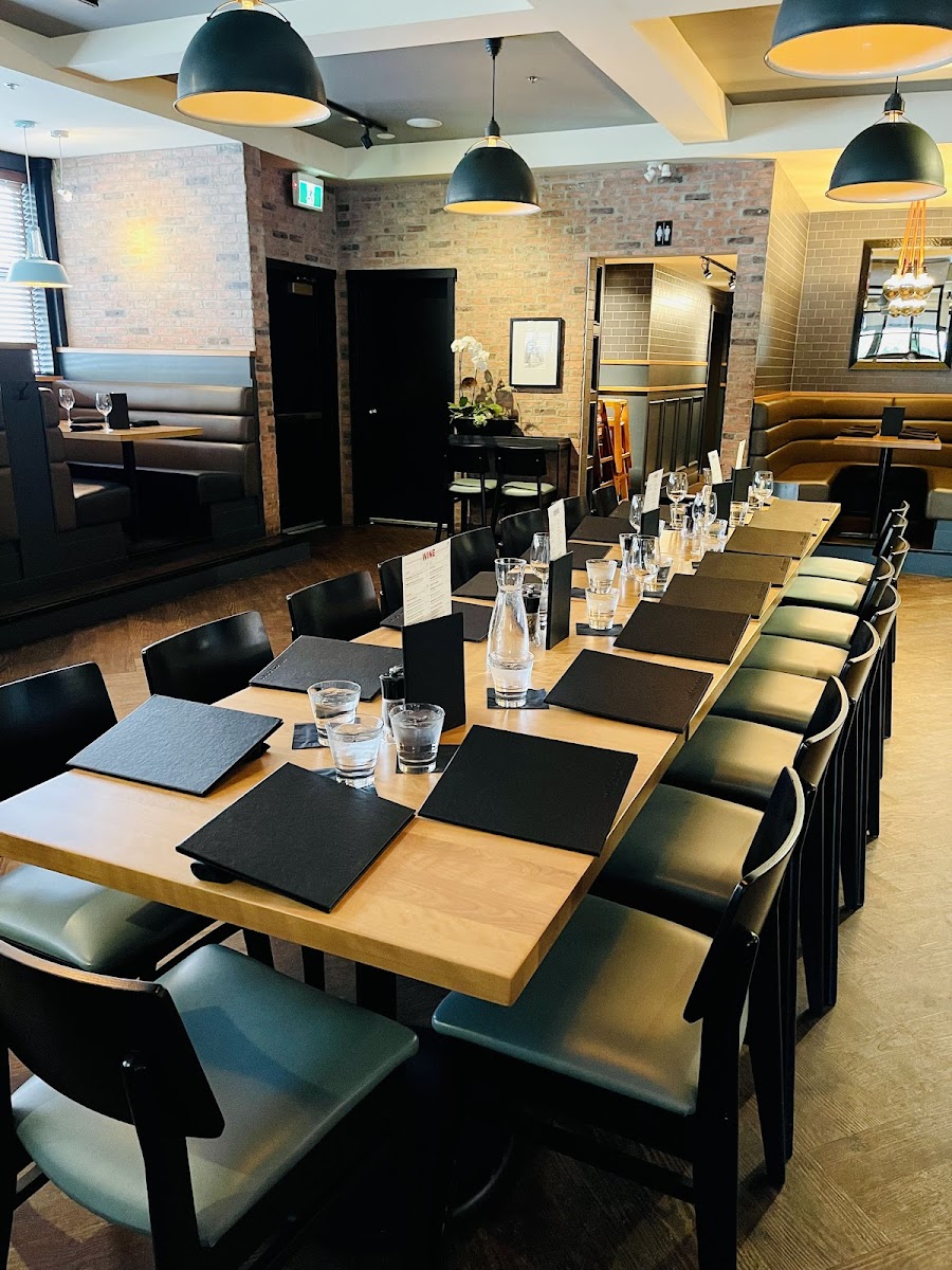 Milestones Grill + Bar Park Royal
