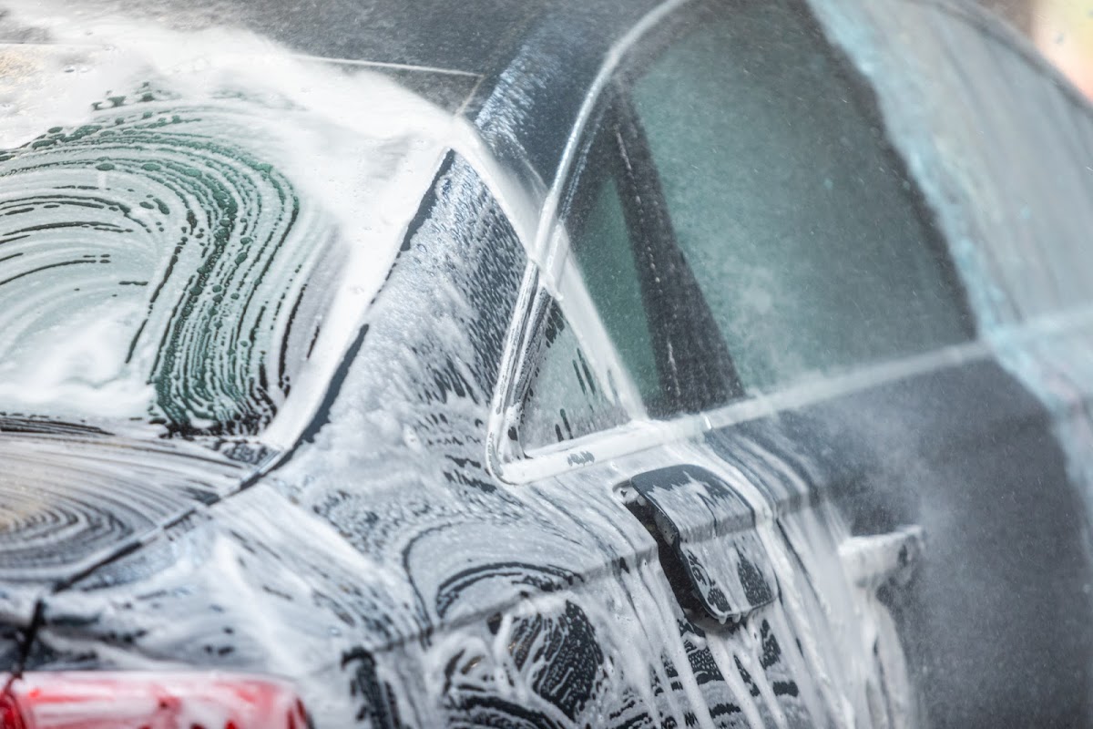 Mill Valley Car Wash