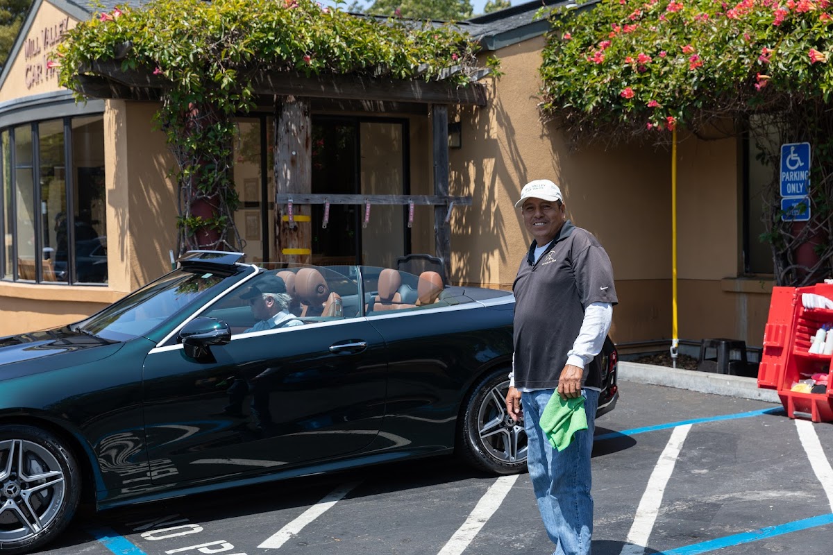 Mill Valley Car Wash
