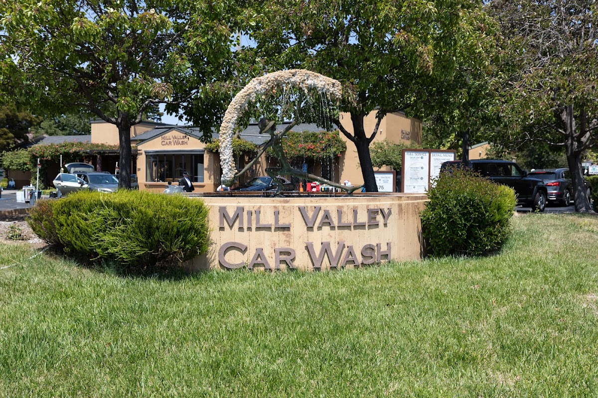 Mill Valley Car Wash