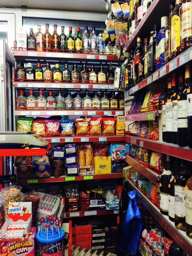 Mini Market Tolbiac