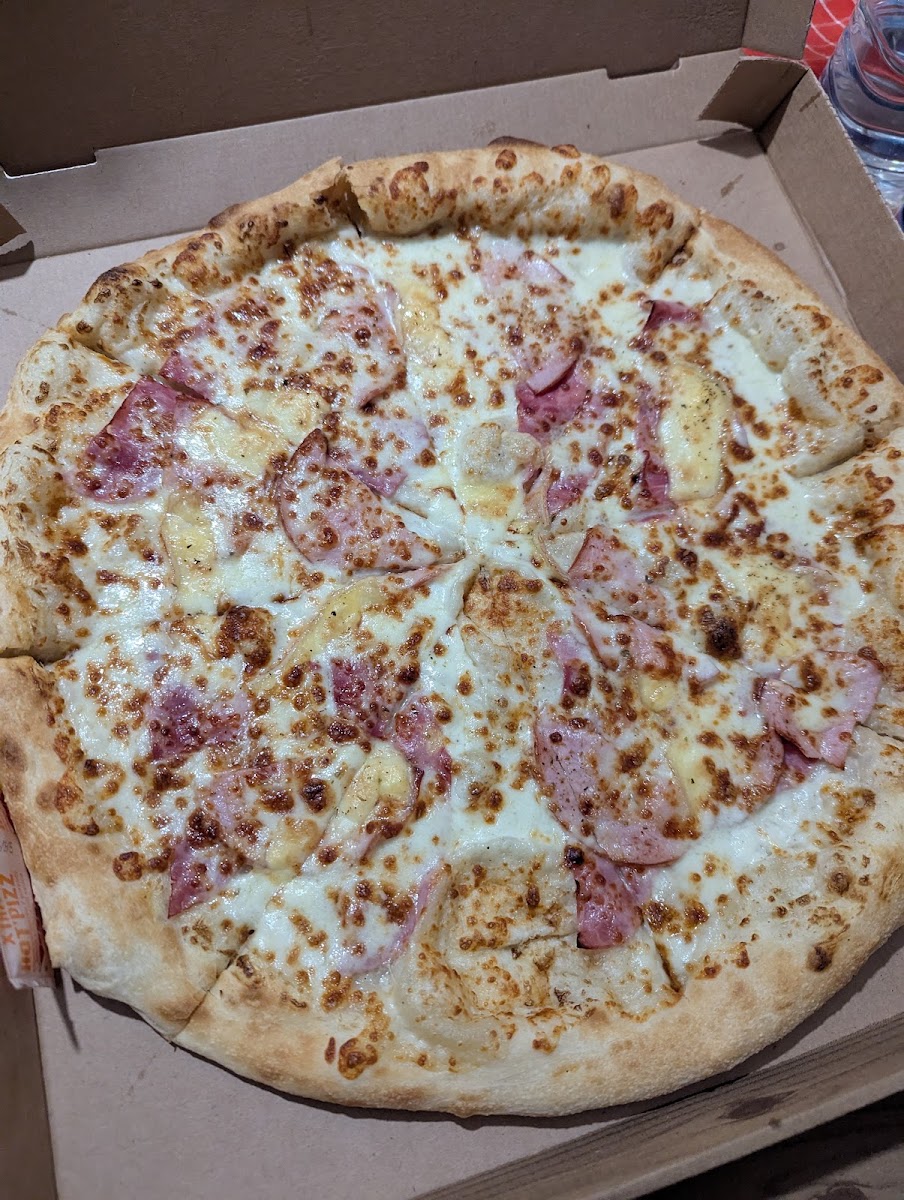 Minouche Pizza