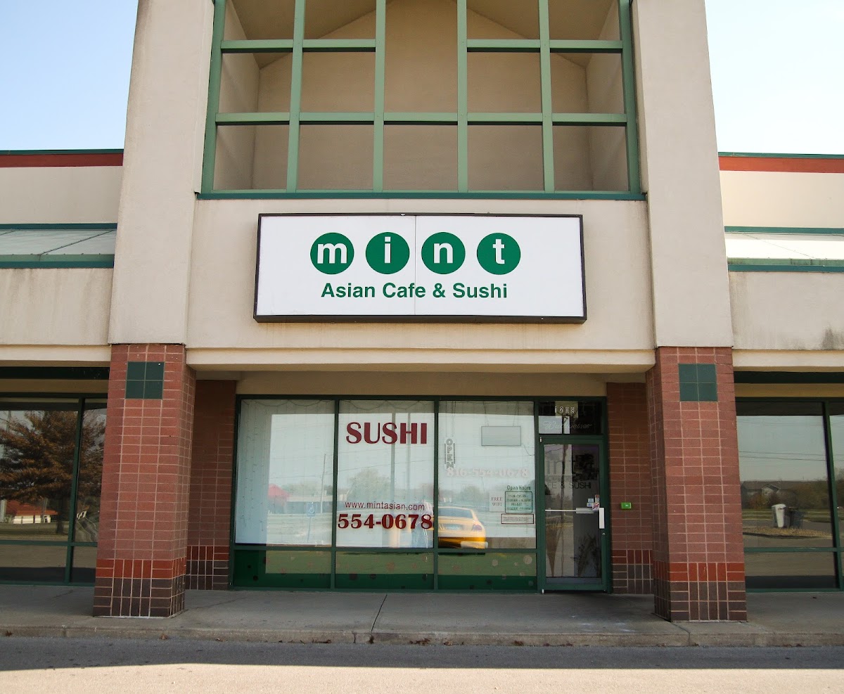 Mint Sushi