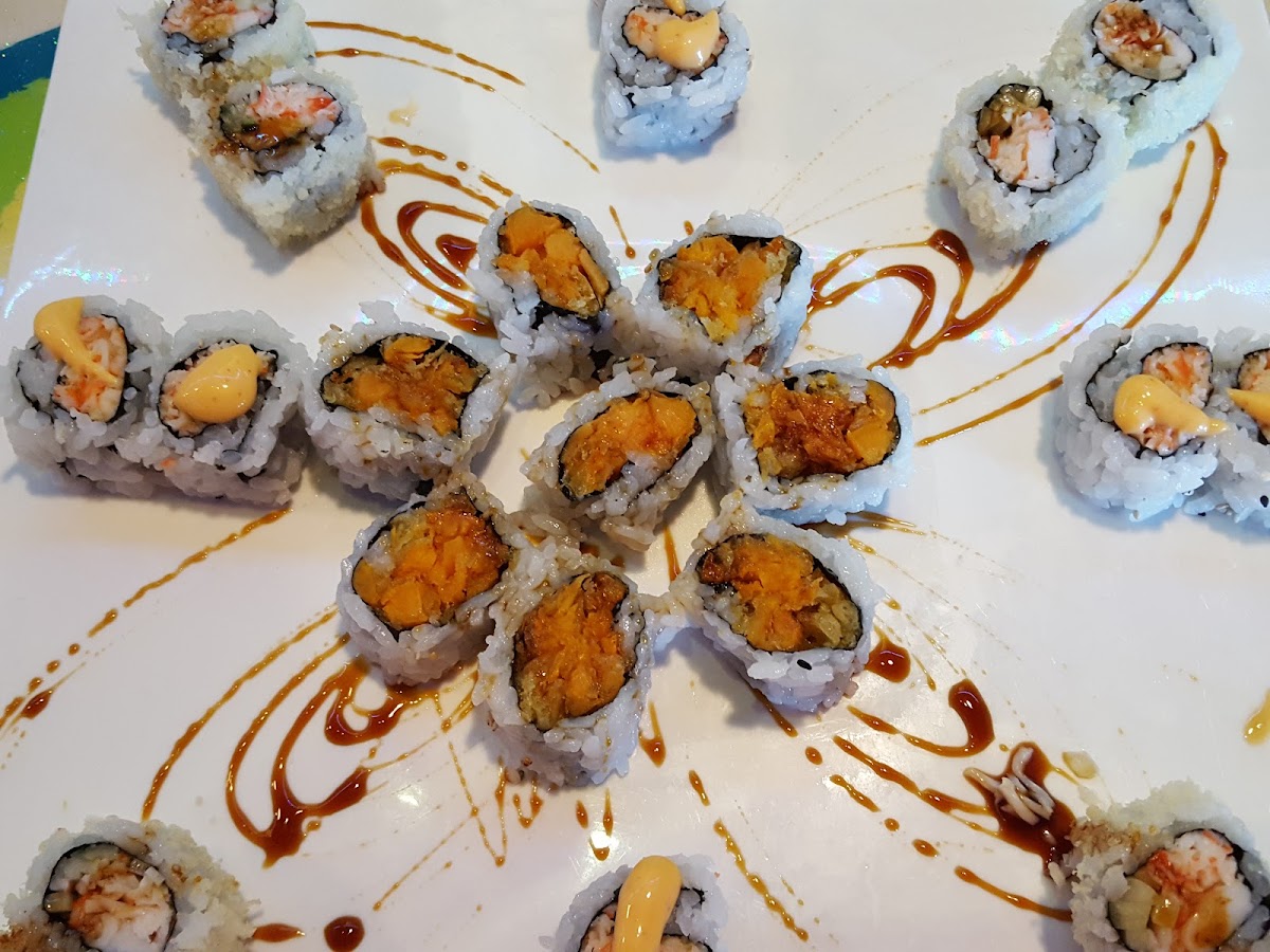 Mint Sushi