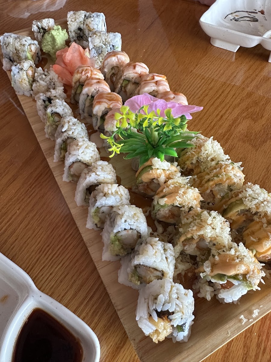 Mint Sushi