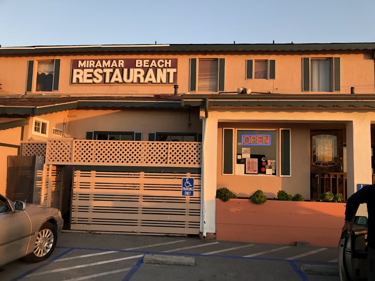 Miramar Beach Restaurant