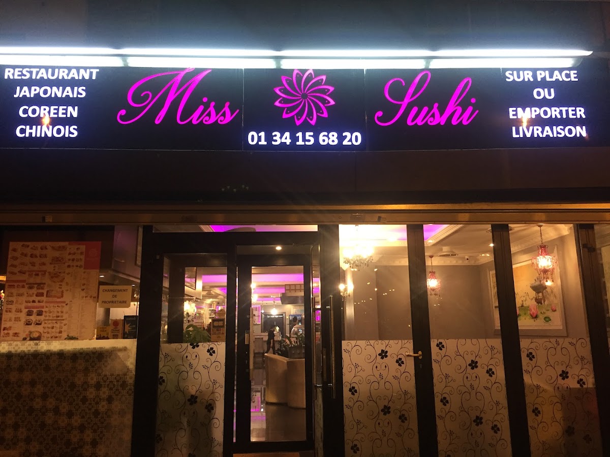 Miss Sushi