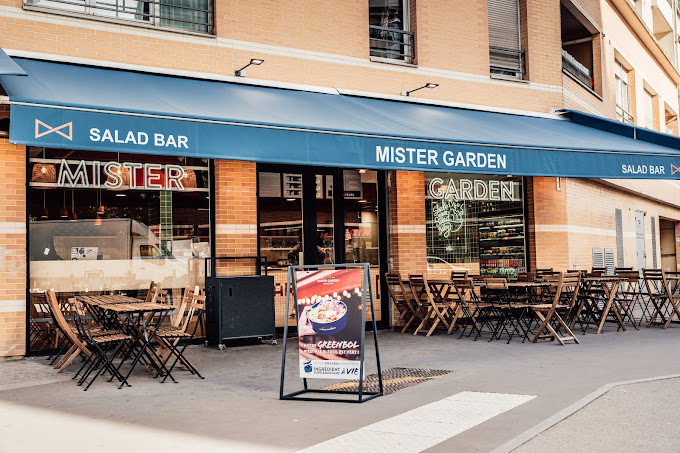 Mister-Garden Saint-Ouen