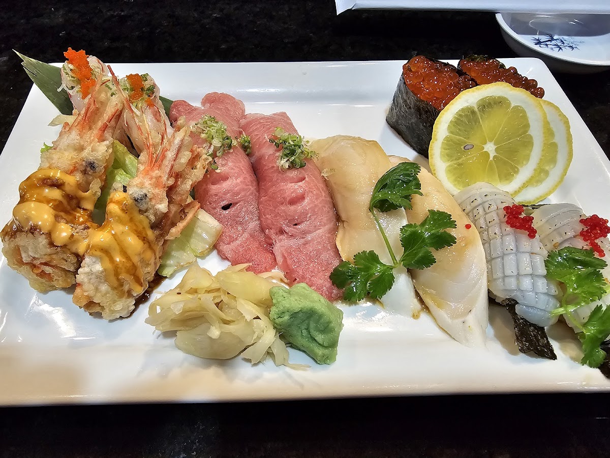 MIYABI Japanese & Asian Bistro