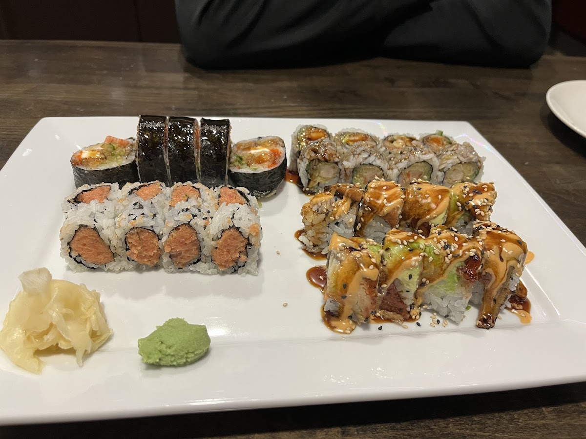 MIYABI Japanese & Asian Bistro