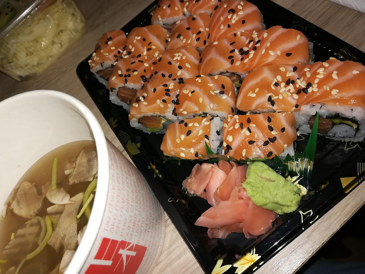 Miyako Sushi