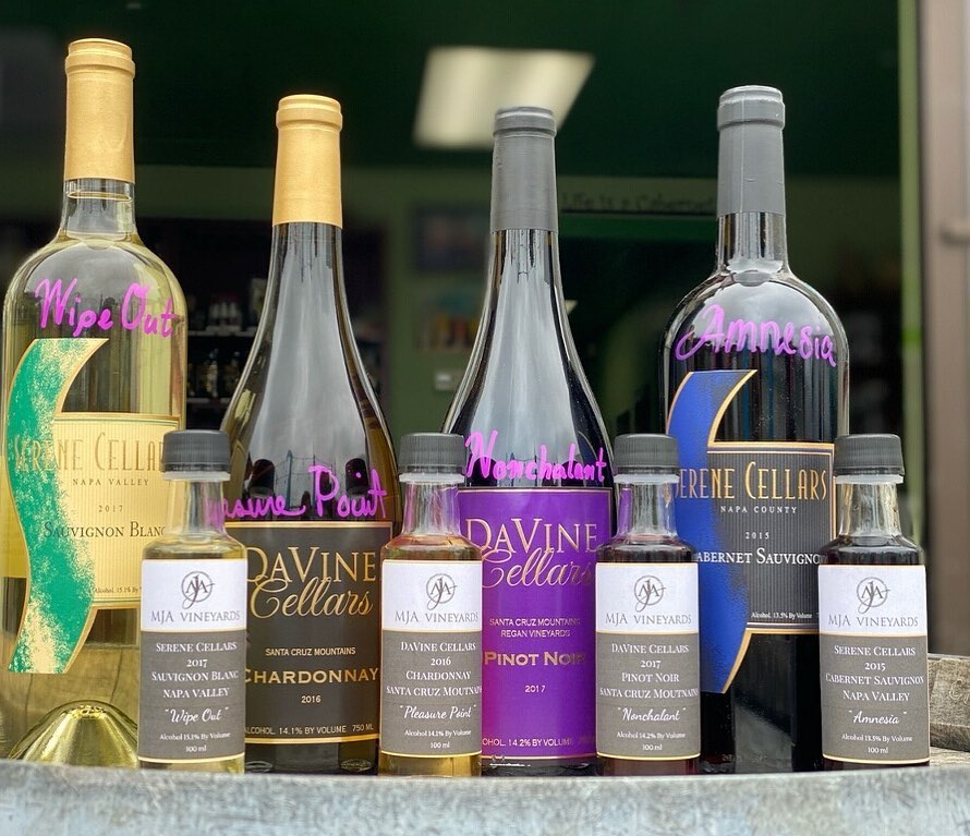 MJA Vineyards