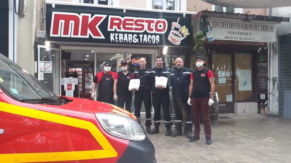 Mk Resto Kebab & Tacos