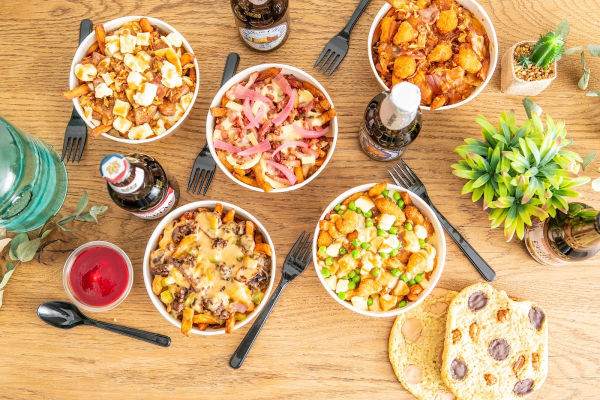 Mlle Poutine