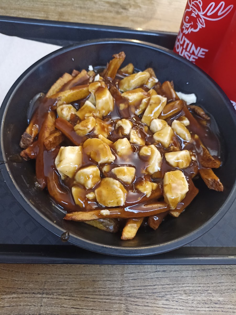Mlle Poutine