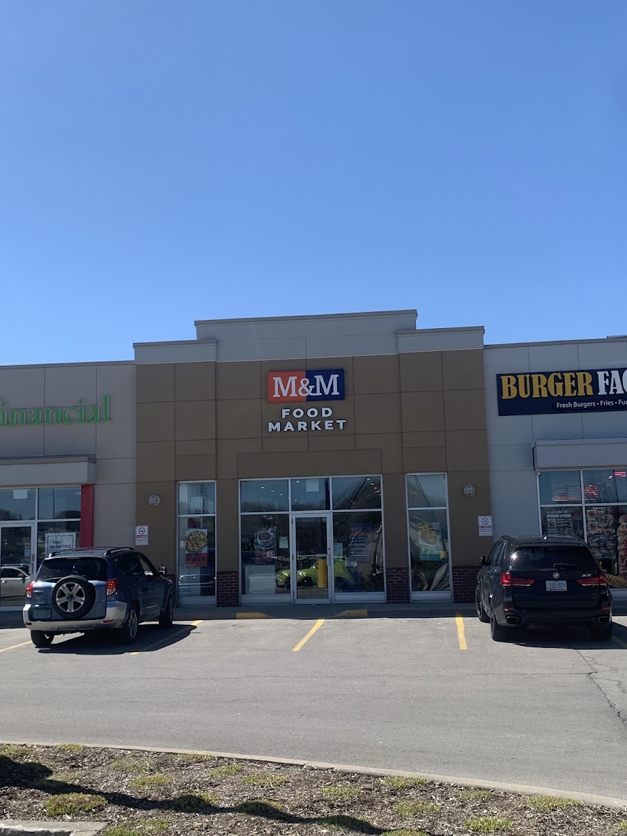 M&M Food Market Ancaster
