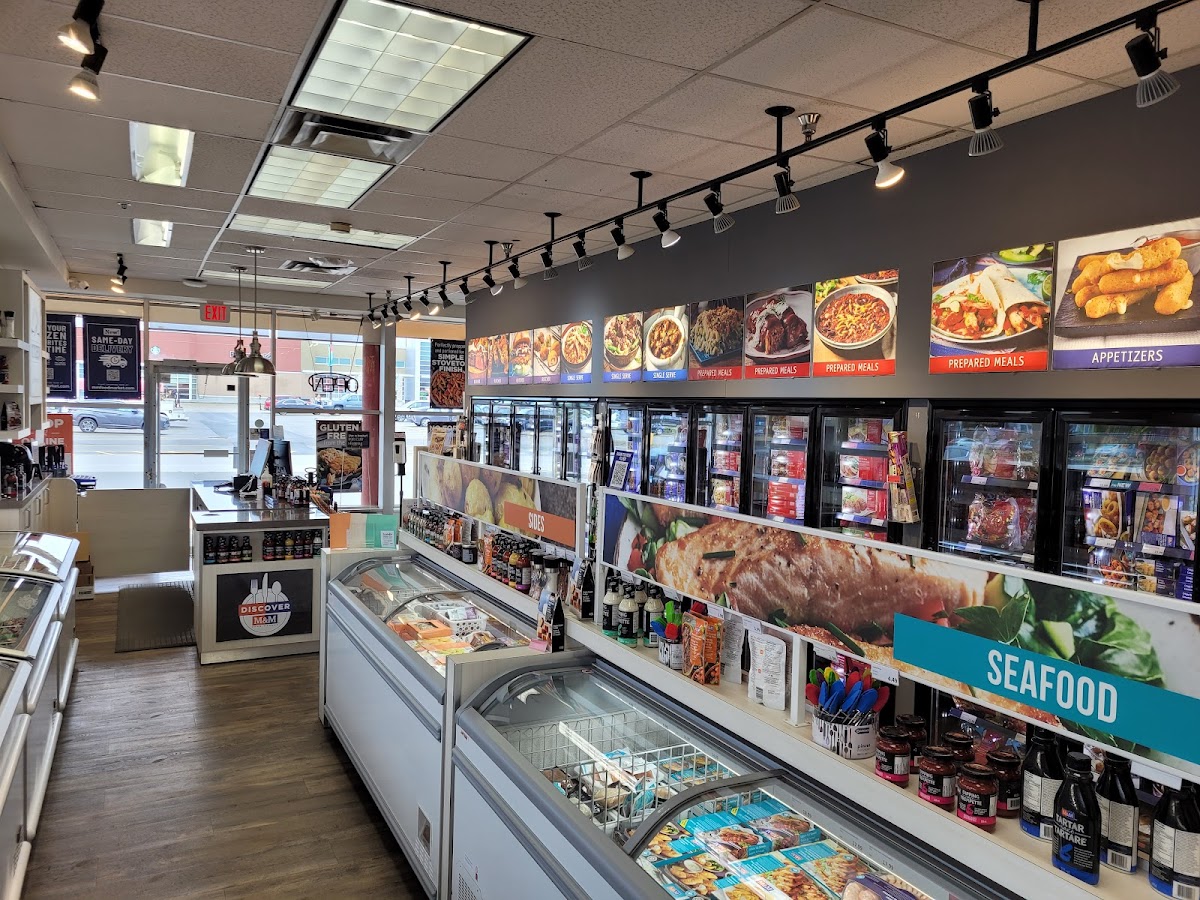 M&M Food Market Langley-Willowbrook